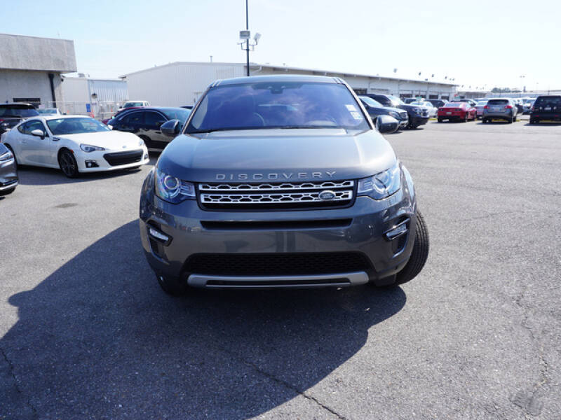 2019 LAND ROVER DISCOVERY SPORT (LUXURY) 