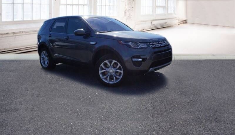 2019 LAND ROVER DISCOVERY SPORT (LUXURY) 