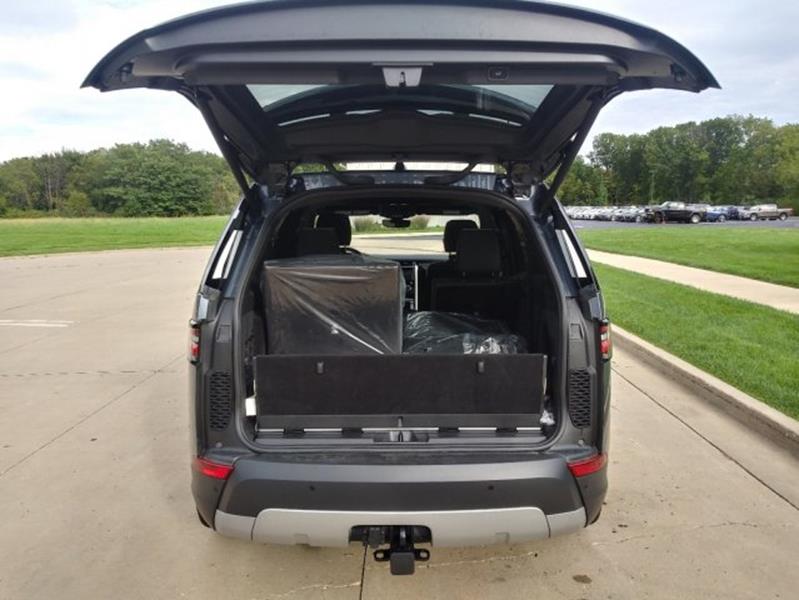 2019 LAND ROVER DISCOVERY HSE