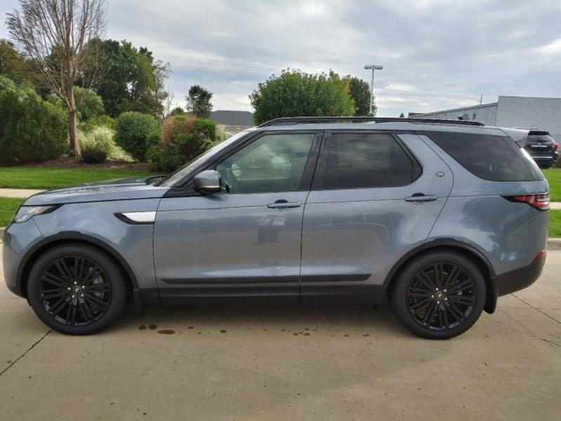 2019 LAND ROVER DISCOVERY HSE