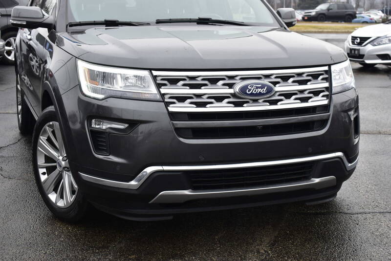 2019 FORD EXPLORER LIMITED