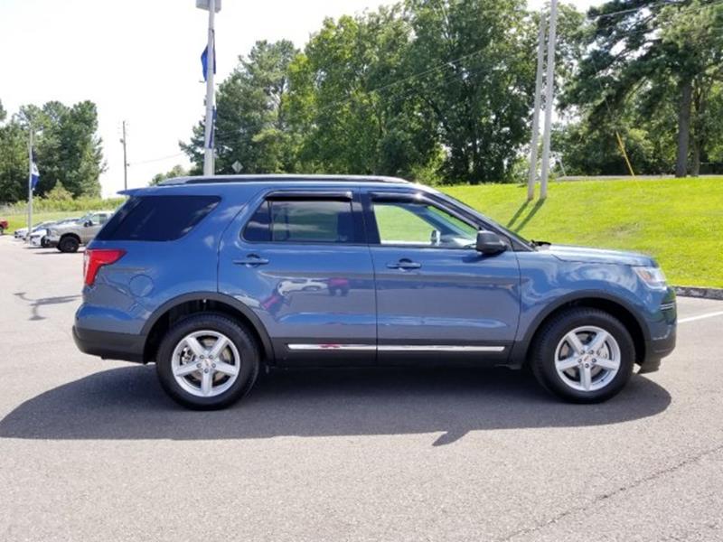 2019 FORD EXPLORER XLT