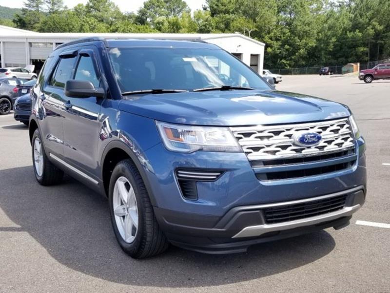 2019 FORD EXPLORER XLT