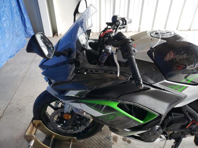 2022 KAWASAKI EX650M