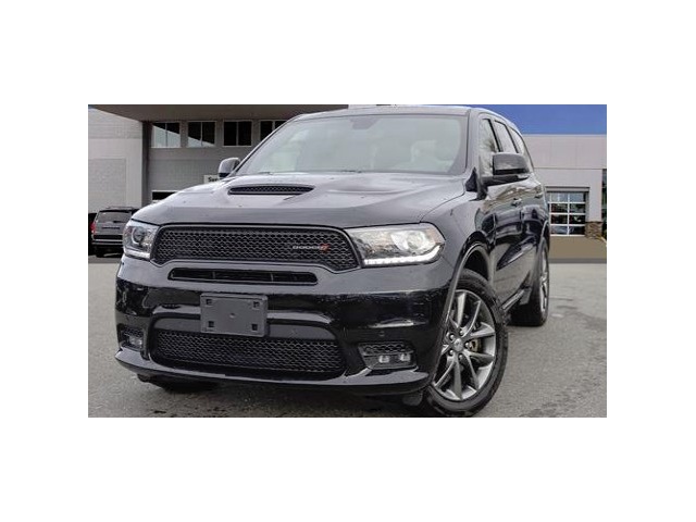 2018 DODGE DURANGO R/T