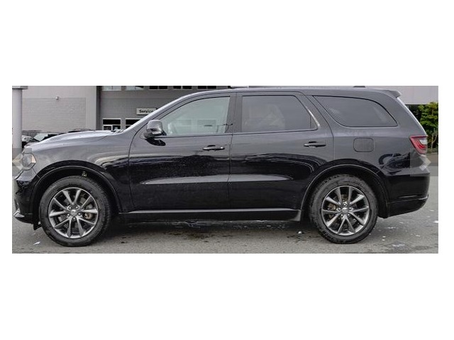 2018 DODGE DURANGO R/T