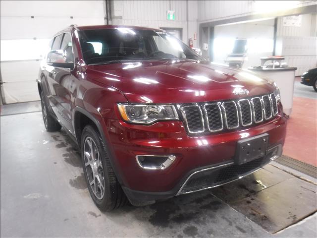 2019 JEEP GRAND CHEROKEE LIMITED 4X4