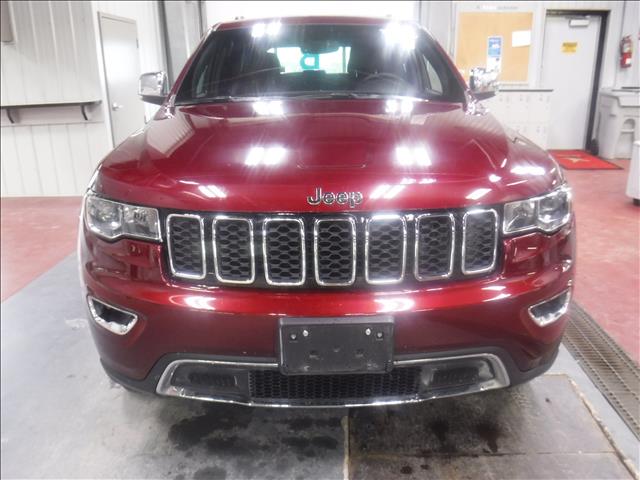 2019 JEEP GRAND CHEROKEE LIMITED 4X4