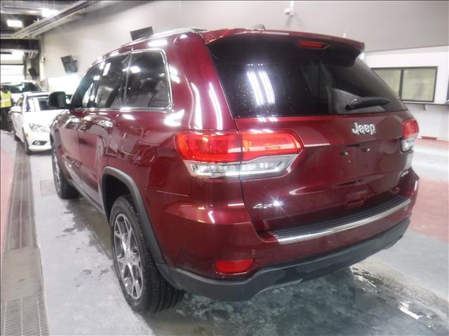 2019 JEEP GRAND CHEROKEE LIMITED 4X4