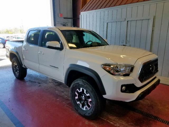 2019 TOYOTA TACOMA DOU 