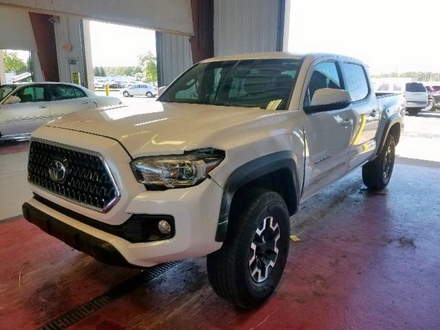 2019 TOYOTA TACOMA DOU 