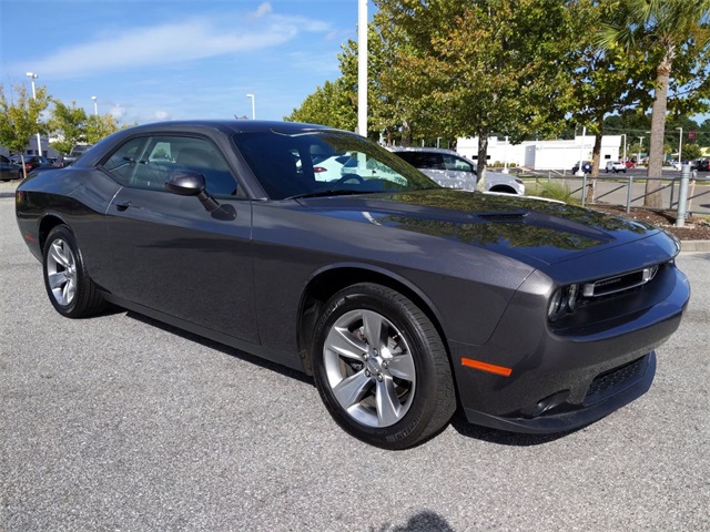 2019 DODGE CHALLENGER SXT RWD COUPE