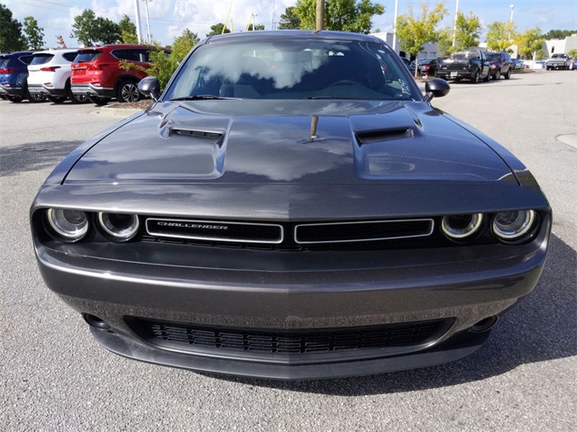 2019 DODGE CHALLENGER SXT RWD COUPE