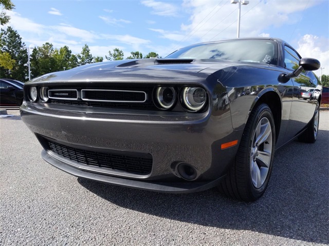 2019 DODGE CHALLENGER SXT RWD COUPE