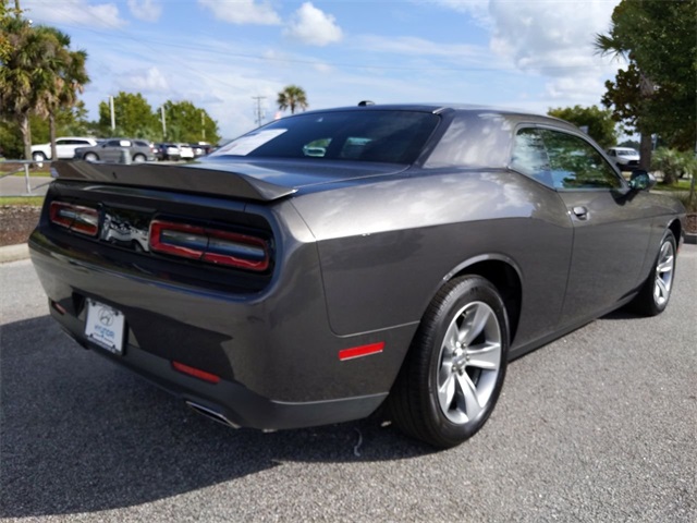 2019 DODGE CHALLENGER SXT RWD COUPE