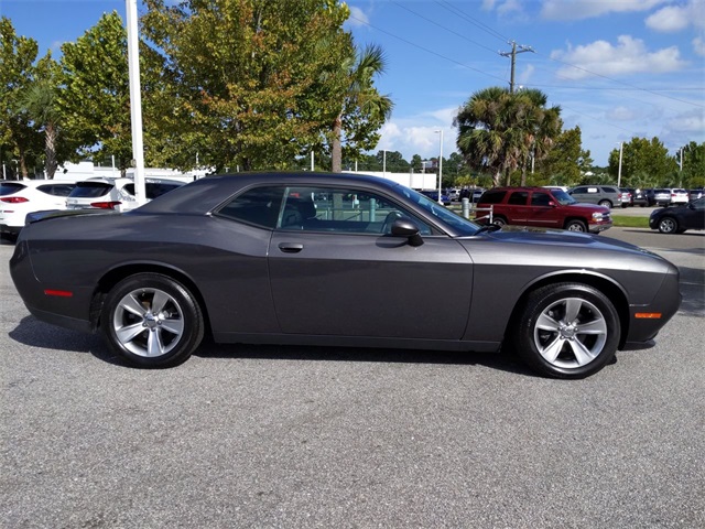 2019 DODGE CHALLENGER SXT RWD COUPE