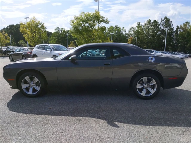 2019 DODGE CHALLENGER SXT RWD COUPE