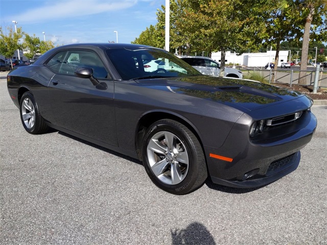 2019 DODGE CHALLENGER SXT RWD COUPE