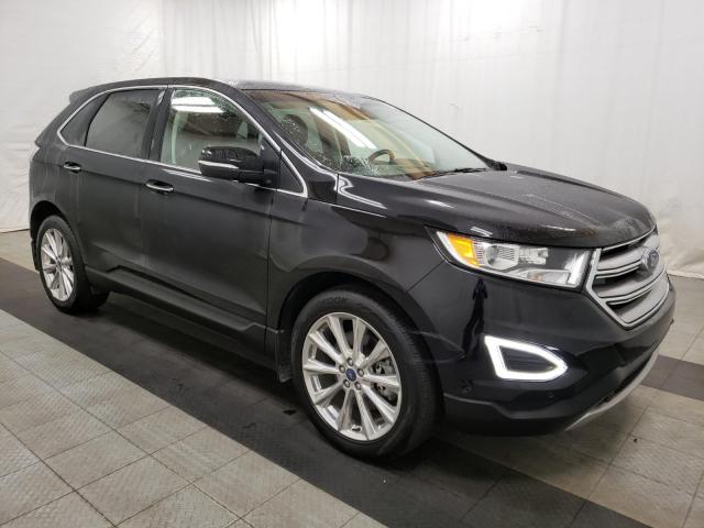 2017 FORD EDGE 