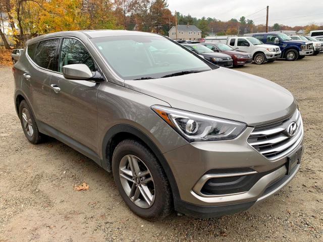 2018 HYUNDAI SANTA FE S