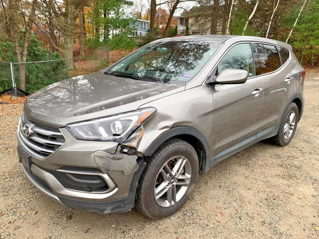 2018 HYUNDAI SANTA FE S