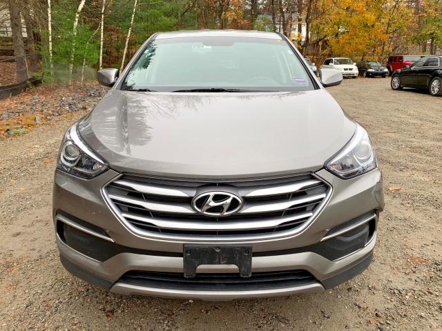 2018 HYUNDAI SANTA FE S