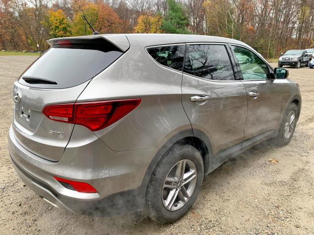 2018 HYUNDAI SANTA FE S