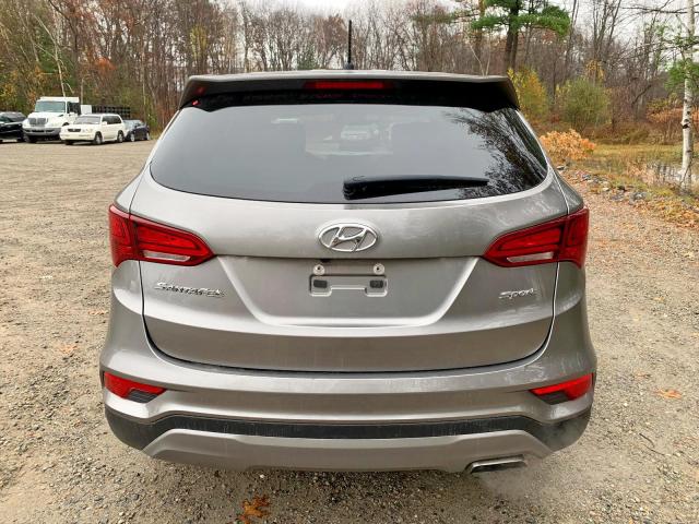 2018 HYUNDAI SANTA FE S