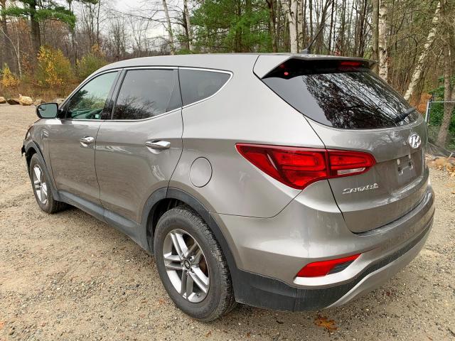 2018 HYUNDAI SANTA FE S