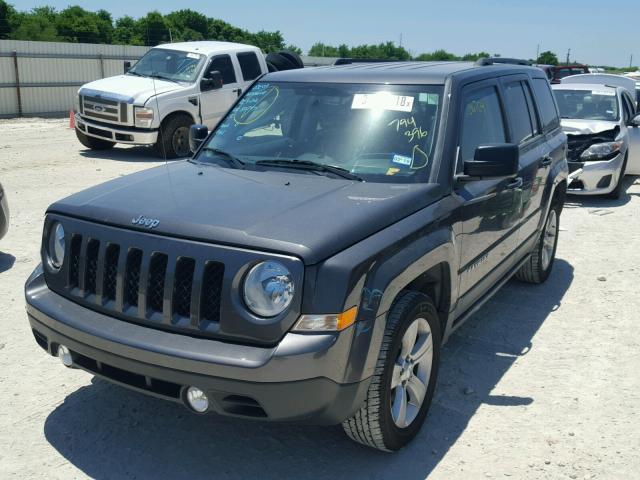 2016 JEEP PATRIOT LA 2.0L 4