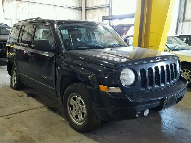 2014 JEEP PATRIOT SP 2.4L 4