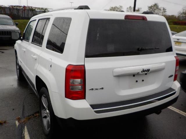 2017 JEEP PATRIOT 4WD HIGH ALTITUDE 2.4 L