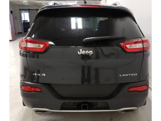 2018 JEEP CHEROKEE LIMITED 4X4