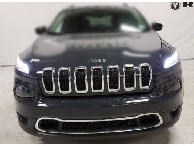 2018 JEEP CHEROKEE LIMITED 4X4