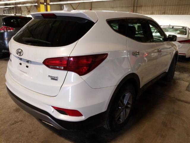 2017 HYUNDAI SANTA FE SPORT 2,4 L