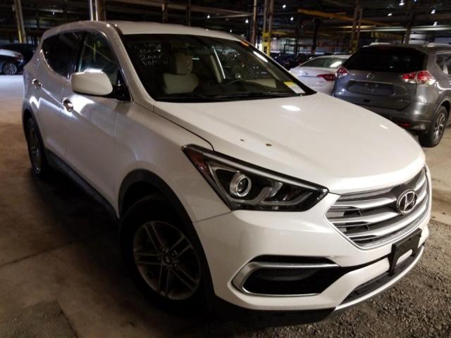 2017 HYUNDAI SANTA FE SPORT 2,4 L