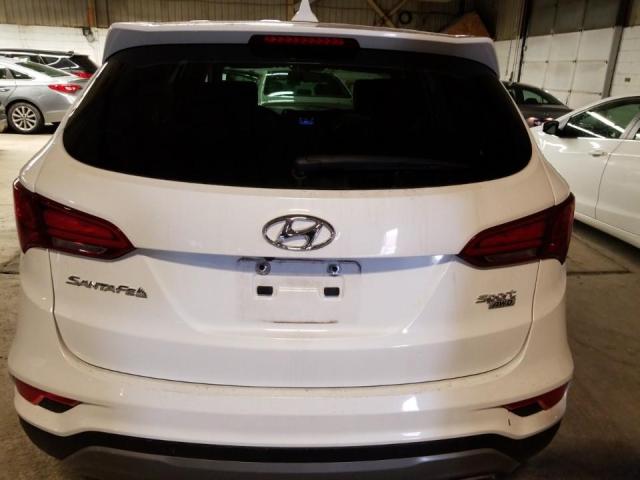 2017 HYUNDAI SANTA FE SPORT 2,4 L