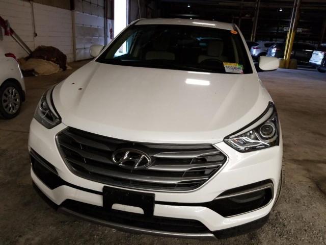 2017 HYUNDAI SANTA FE SPORT 2,4 L