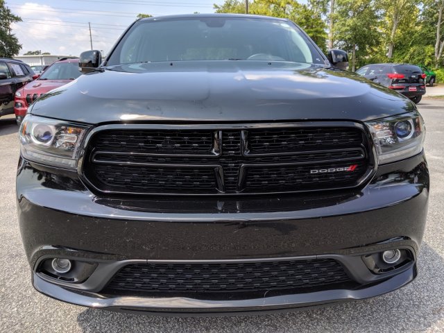 2018 DODGE DURANGO GT