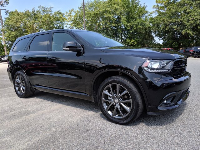 2018 DODGE DURANGO GT