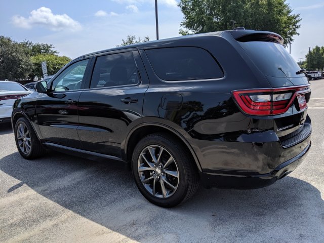 2018 DODGE DURANGO GT