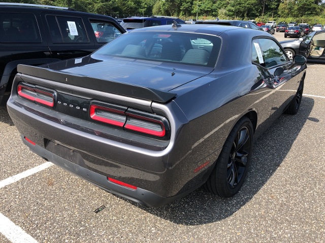 2017 DODGE  CHALLENGER