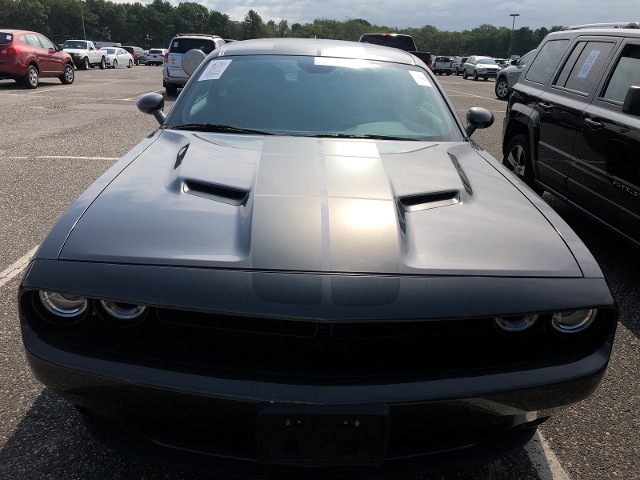 2017 DODGE  CHALLENGER