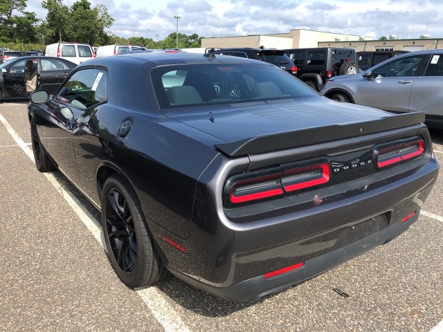 2017 DODGE  CHALLENGER