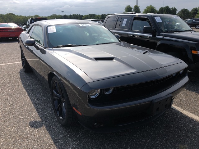 2017 DODGE  CHALLENGER