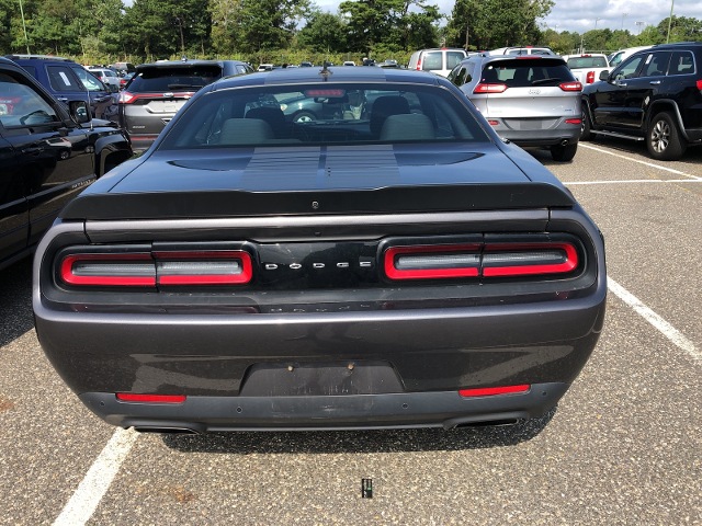 2017 DODGE  CHALLENGER