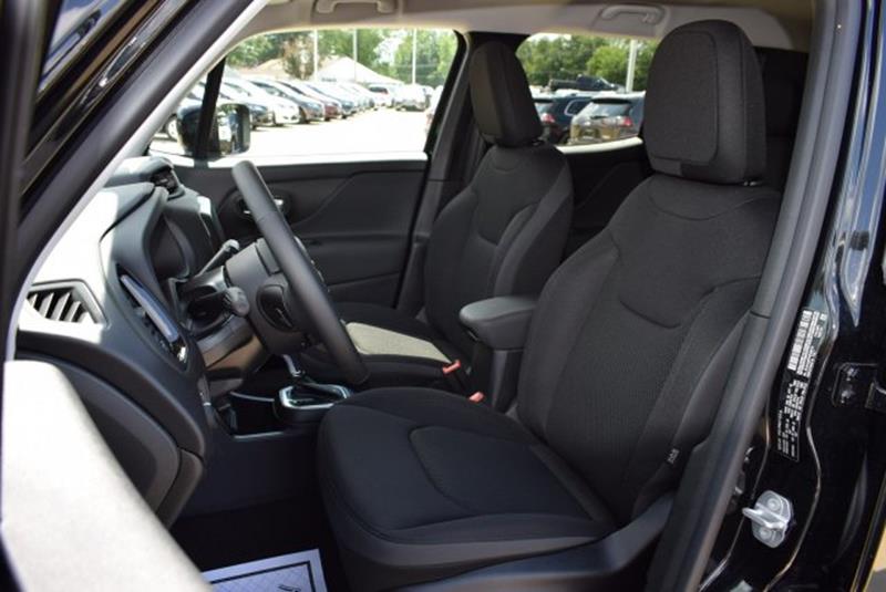 2019  JEEP RENEGADE ALTITUDE