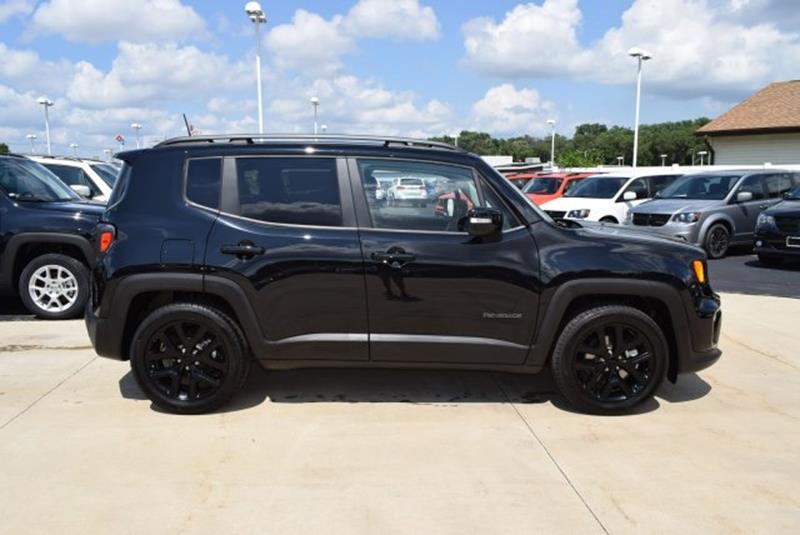 2019  JEEP RENEGADE ALTITUDE