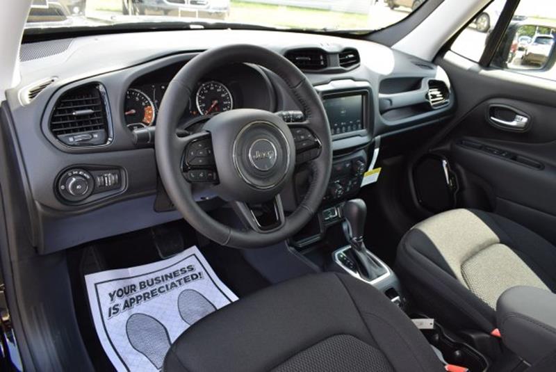 2019  JEEP RENEGADE ALTITUDE