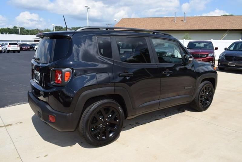 2019  JEEP RENEGADE ALTITUDE